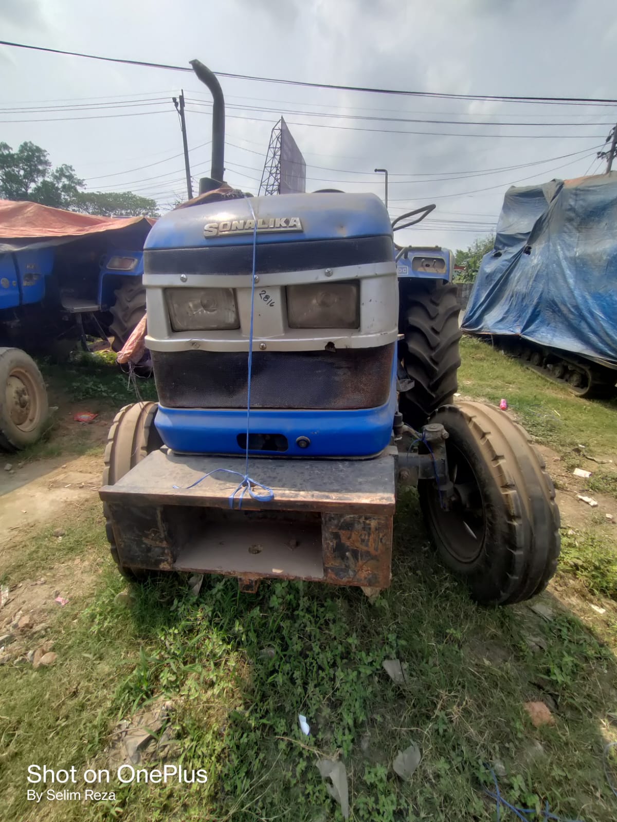 Sonalika DI-48 RX Supreme